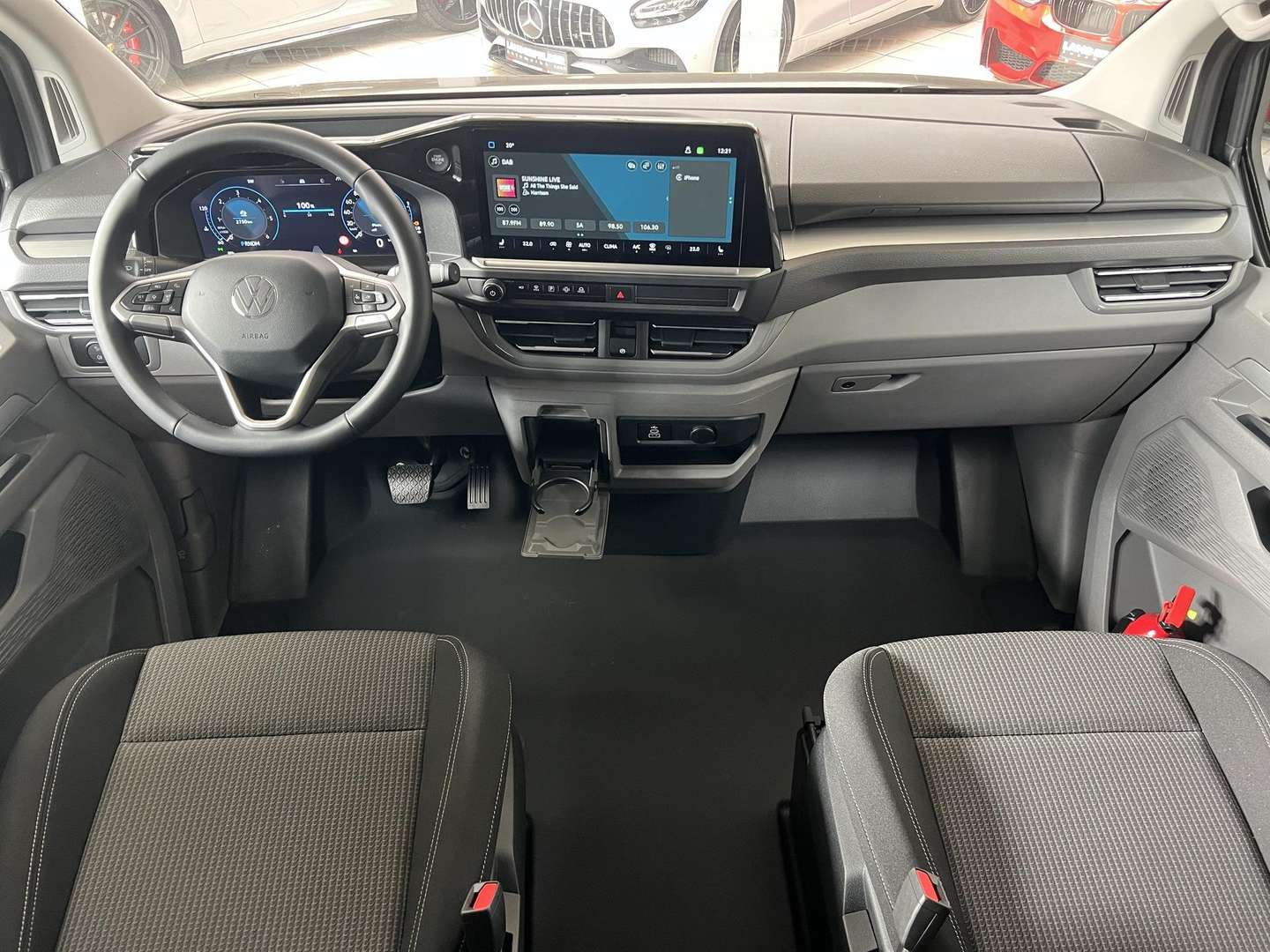 Volkswagen Transporter - 2026 - Joinsteer - #12