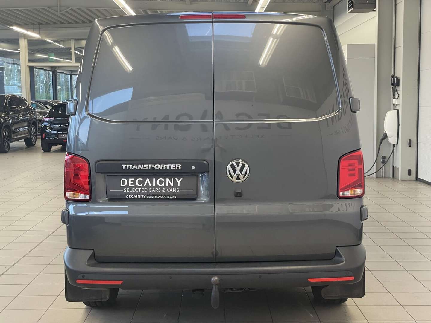 Volkswagen Transporter TDI Comfortline - 2023 - Joinsteer - #6