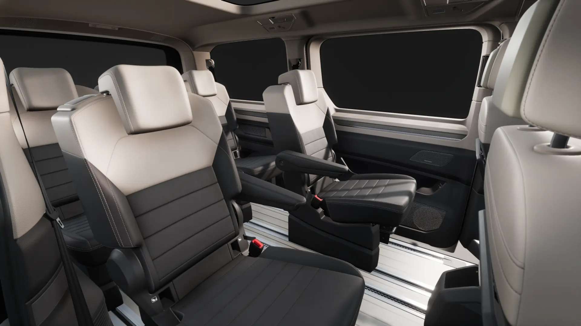 Volkswagen Multivan TDI Style - 2024 - Joinsteer - #9