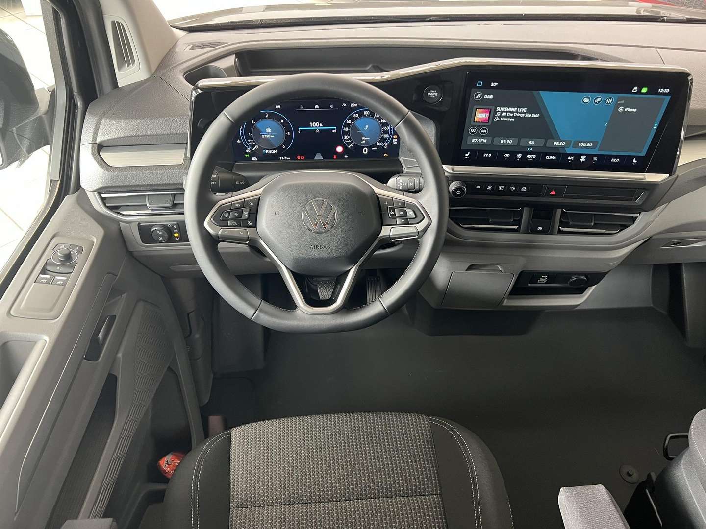 Volkswagen Transporter - 2026 - Joinsteer - #13