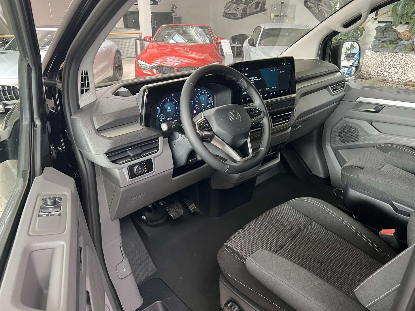 Volkswagen Transporter - 2026 - Joinsteer - #14