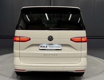 Volkswagen Multivan TDI — photo 3