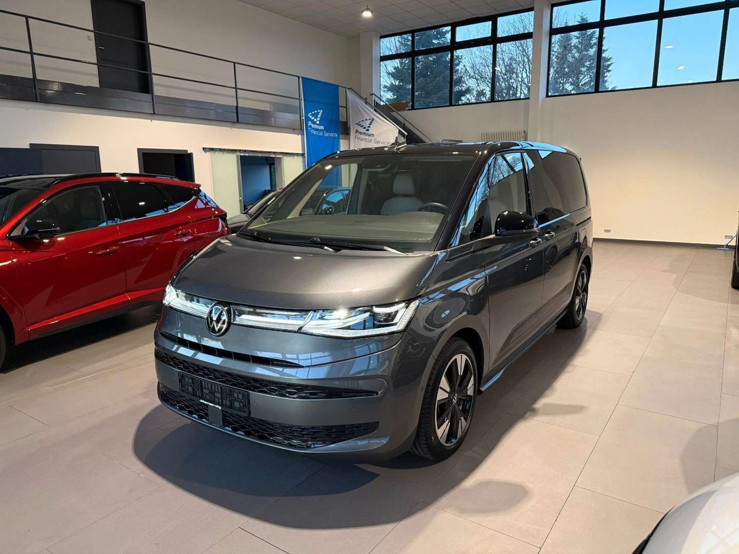 Volkswagen Multivan E-Hybrid Edition - 2023 - Joinsteer - #1