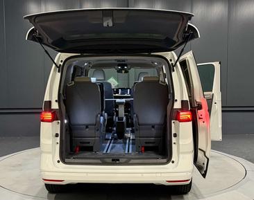Volkswagen Multivan TDI — photo 4