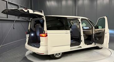 Volkswagen Multivan TDI — photo 5