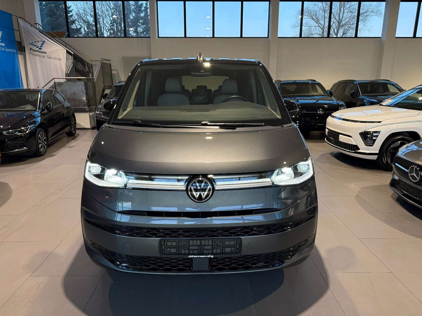 Volkswagen Multivan E-Hybrid Edition - 2023 - Joinsteer - #4