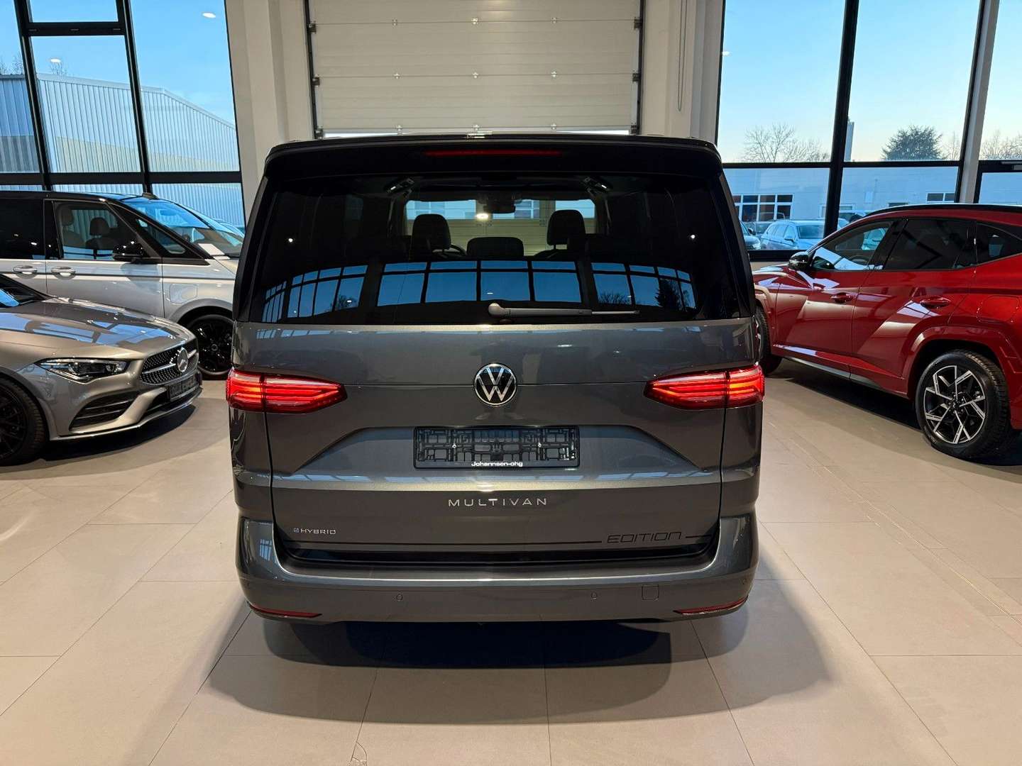 Volkswagen Multivan E-Hybrid Edition - 2023 - Joinsteer - #5