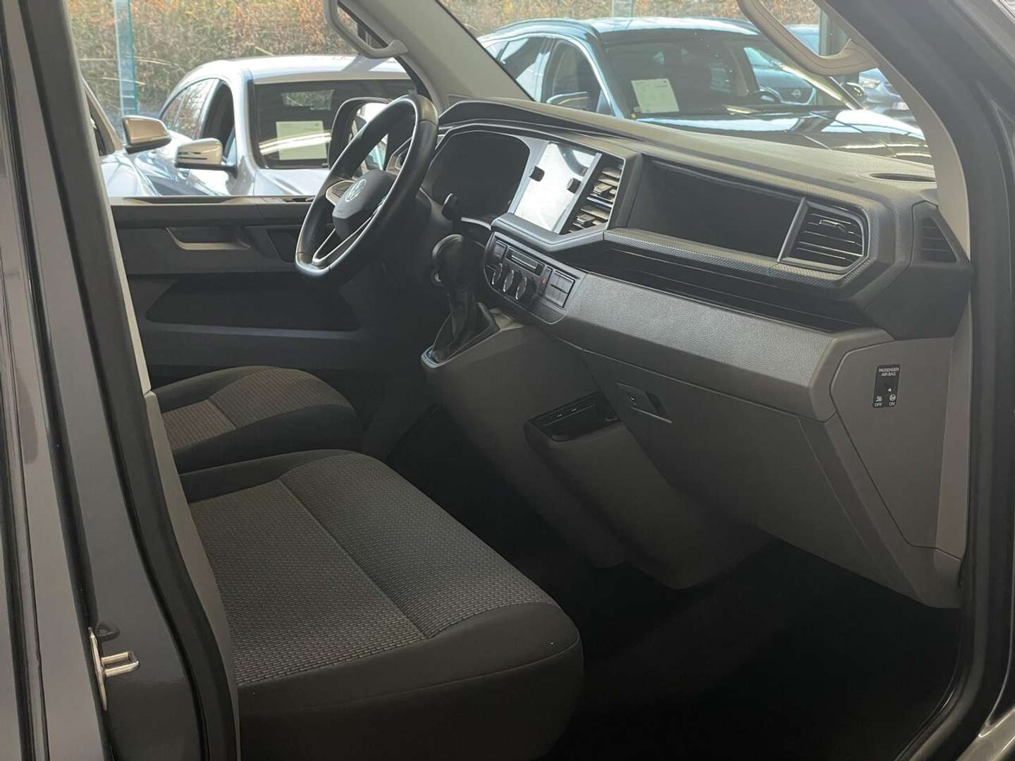 Volkswagen Transporter TDI Comfortline - 2023 - Joinsteer - #13