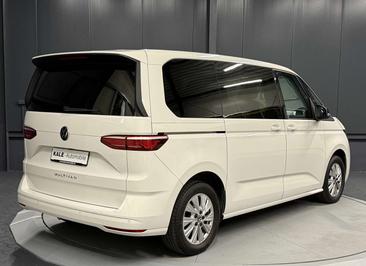Volkswagen Multivan TDI — photo 6
