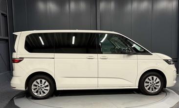 Volkswagen Multivan TDI — photo 7