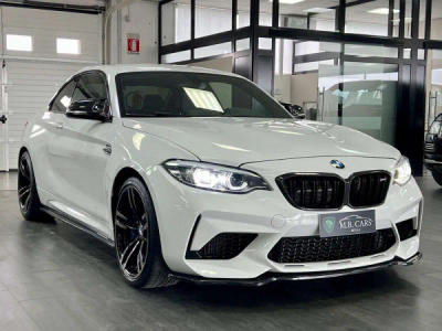 BMW M2 Coupe M2 Competition -  - Joinsteer - #1