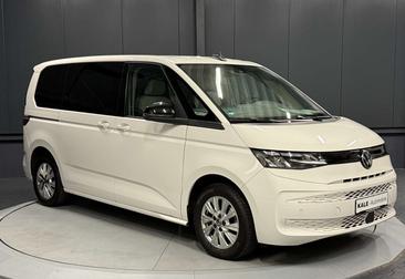 Volkswagen Multivan TDI — photo 8