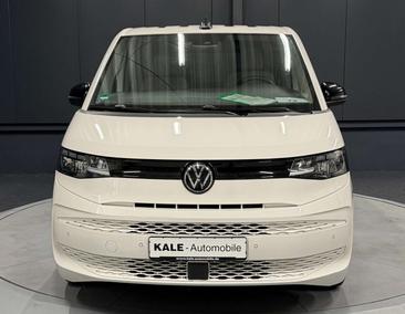 Volkswagen Multivan TDI — photo 9