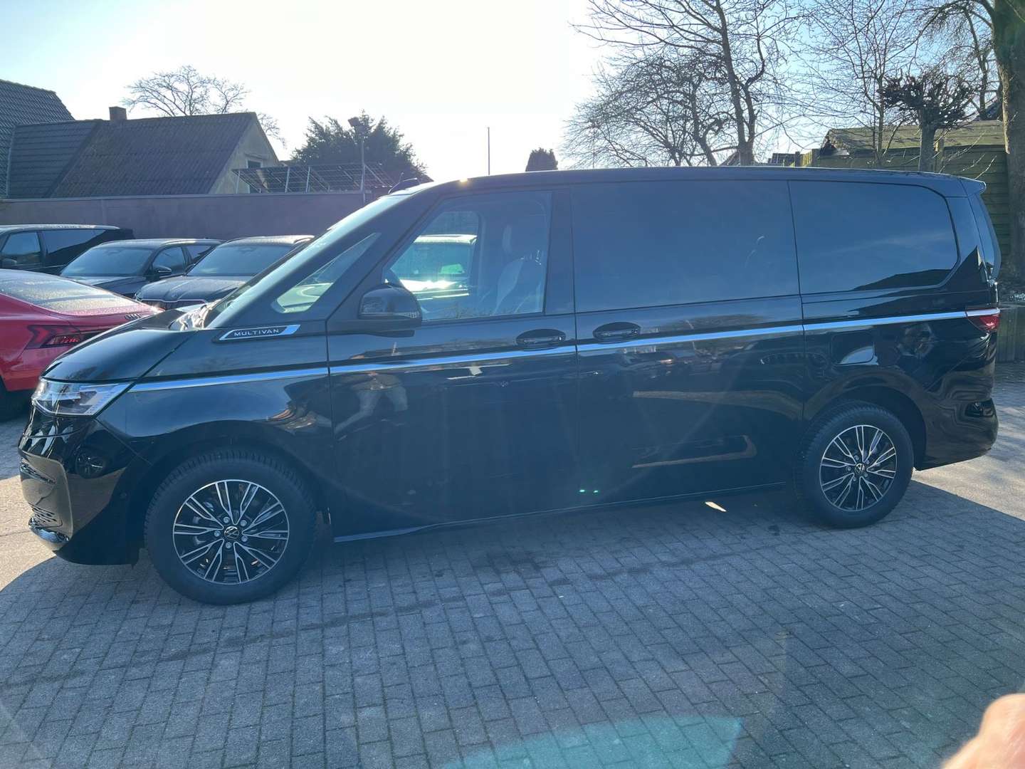 Volkswagen Multivan TDI Style - 2025 - Joinsteer - #6