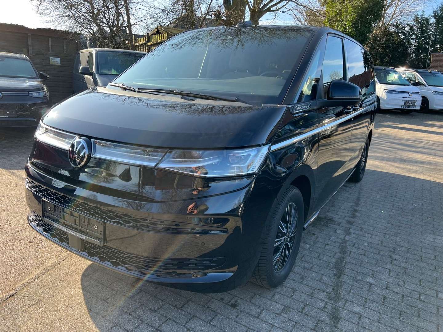 Volkswagen Multivan TDI Style - 2025 - Joinsteer - #7