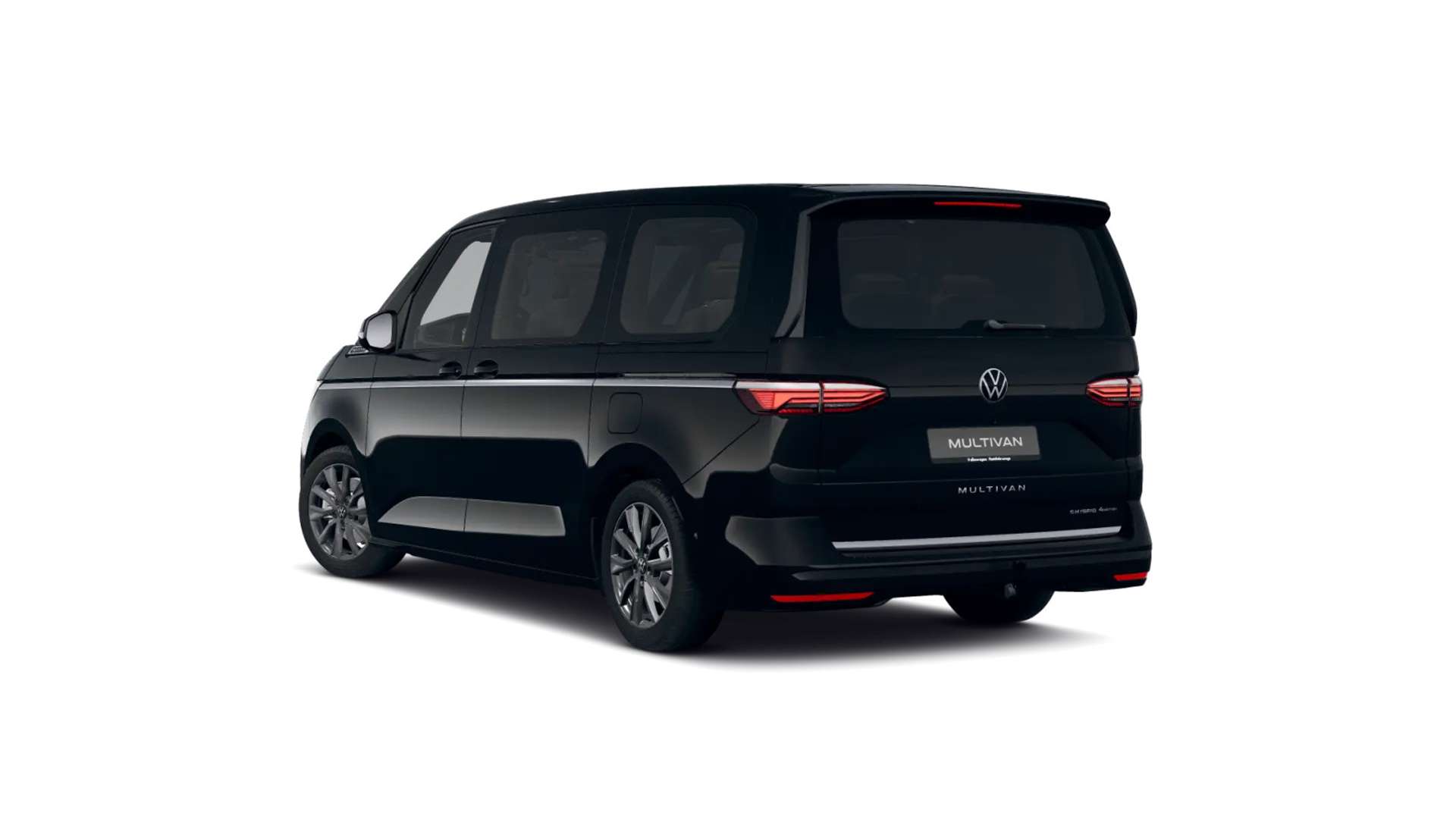 Volkswagen Multivan EHybrid 4Motion Style - 2025 - Joinsteer - #3