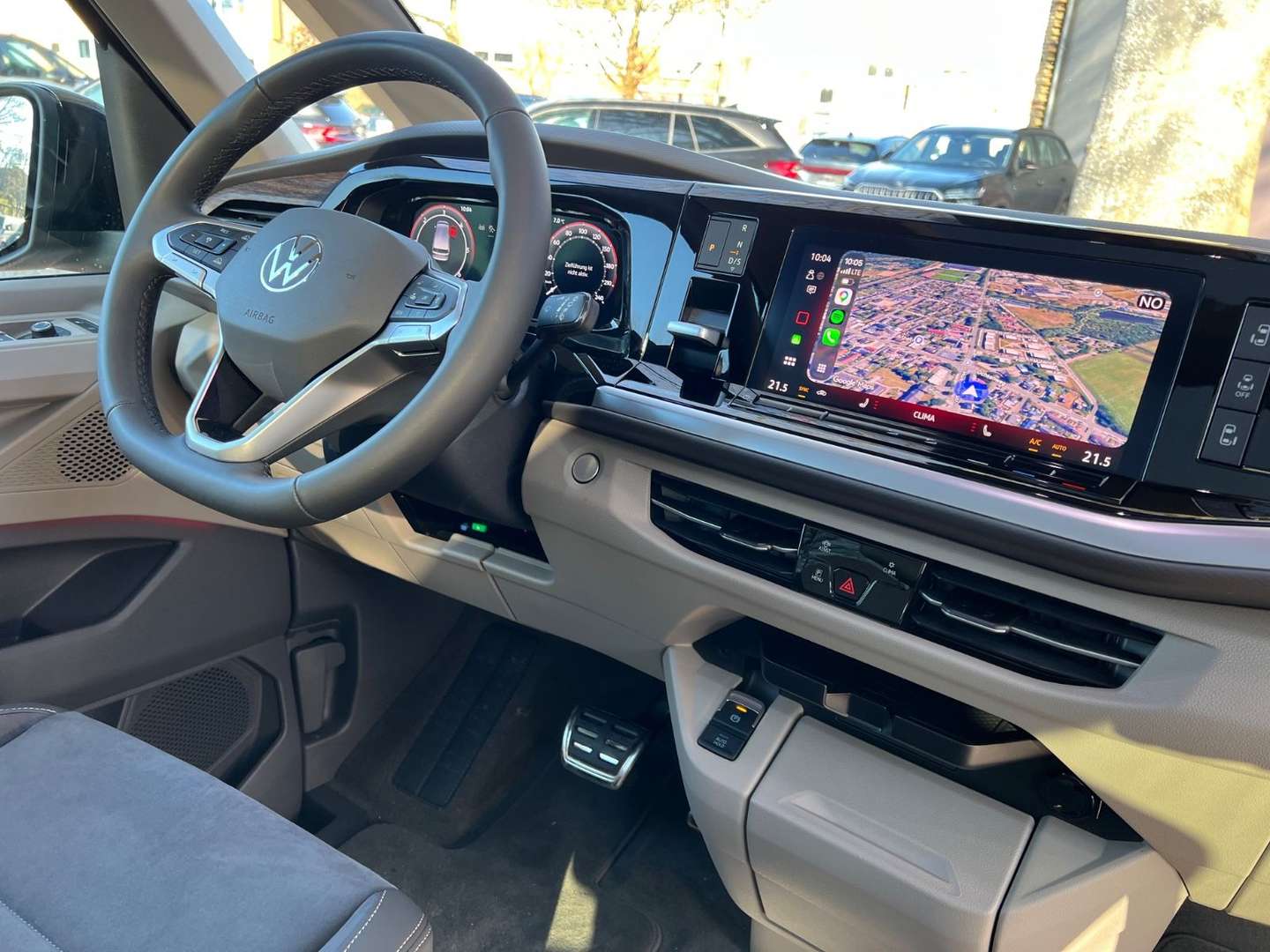 Volkswagen Multivan TDI Style - 2025 - Joinsteer - #9