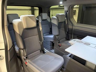 Volkswagen Multivan TDI — photo 11