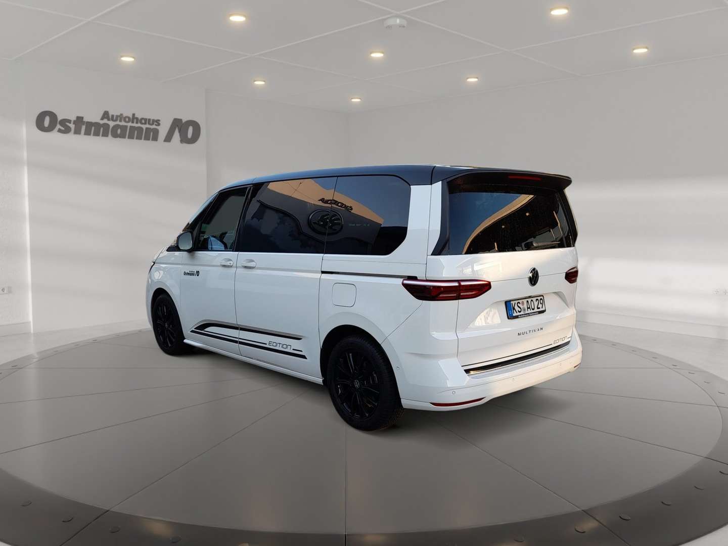 Volkswagen Multivan TDI Edition - 2026 - Joinsteer - #3