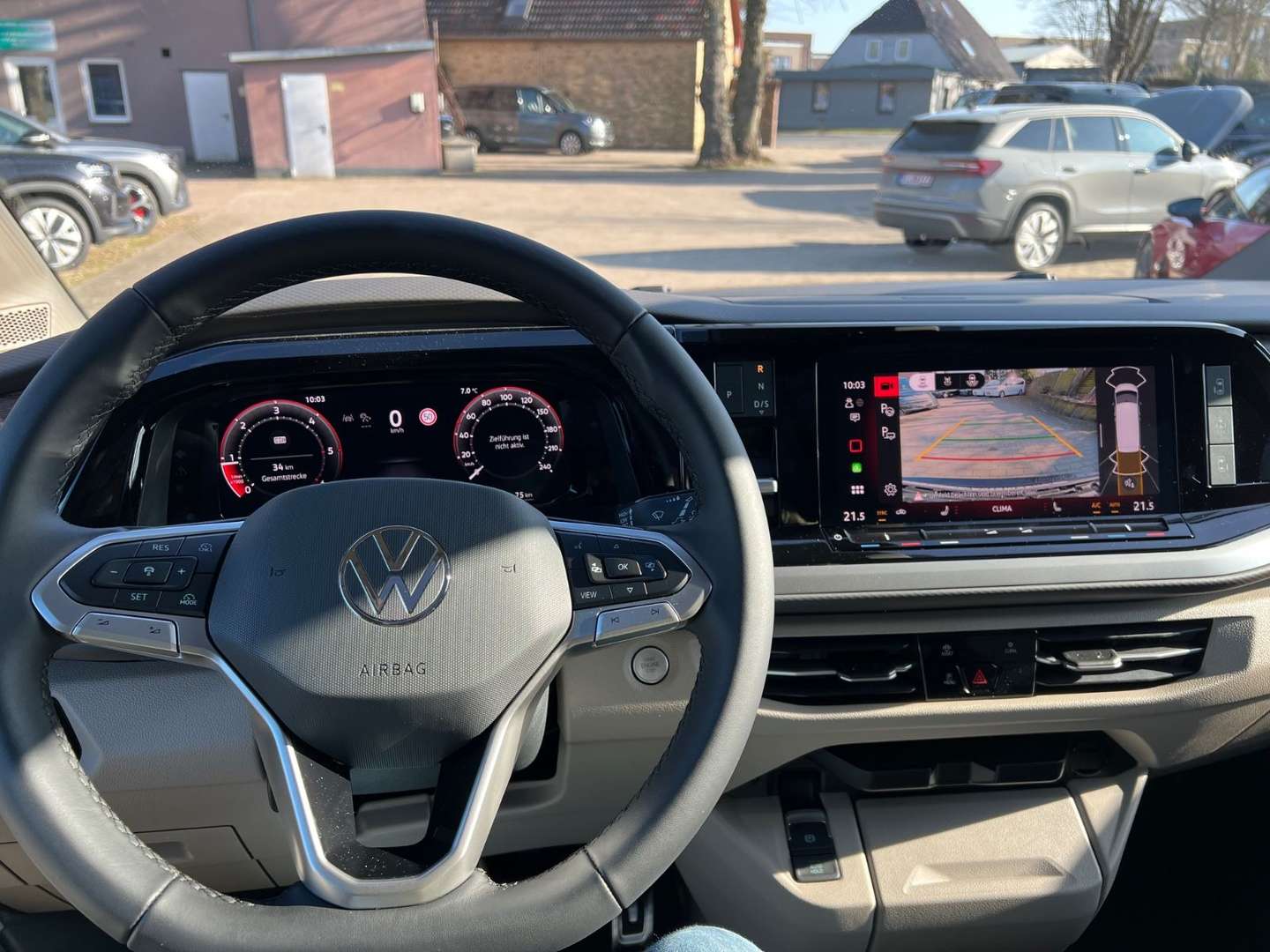 Volkswagen Multivan TDI Style - 2025 - Joinsteer - #10