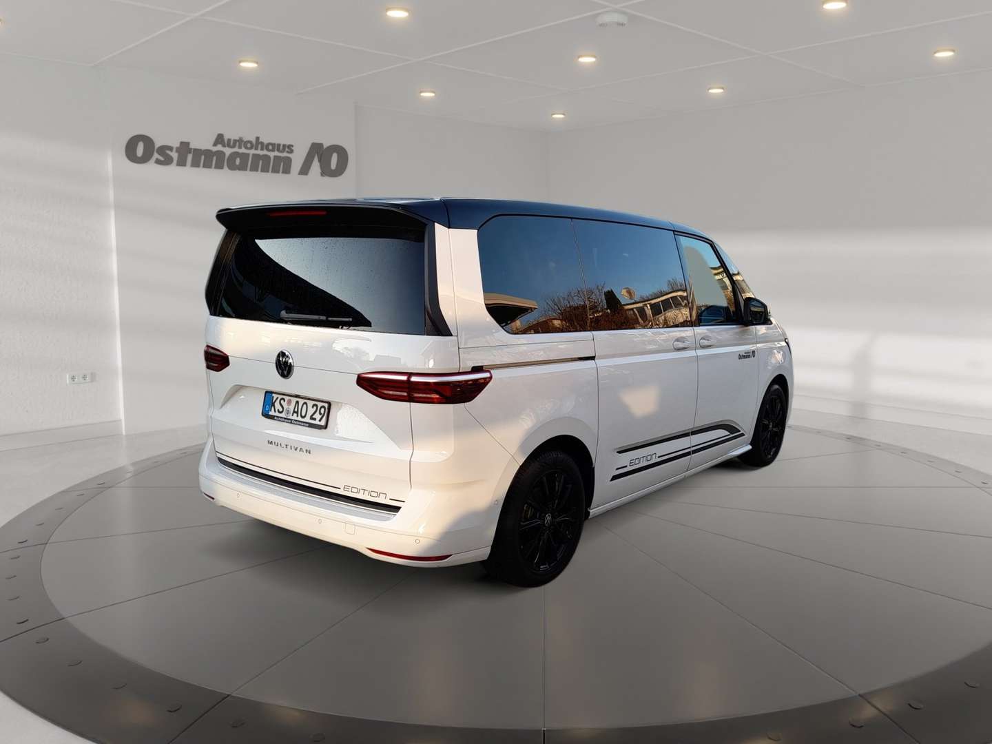 Volkswagen Multivan TDI Edition - 2026 - Joinsteer - #4