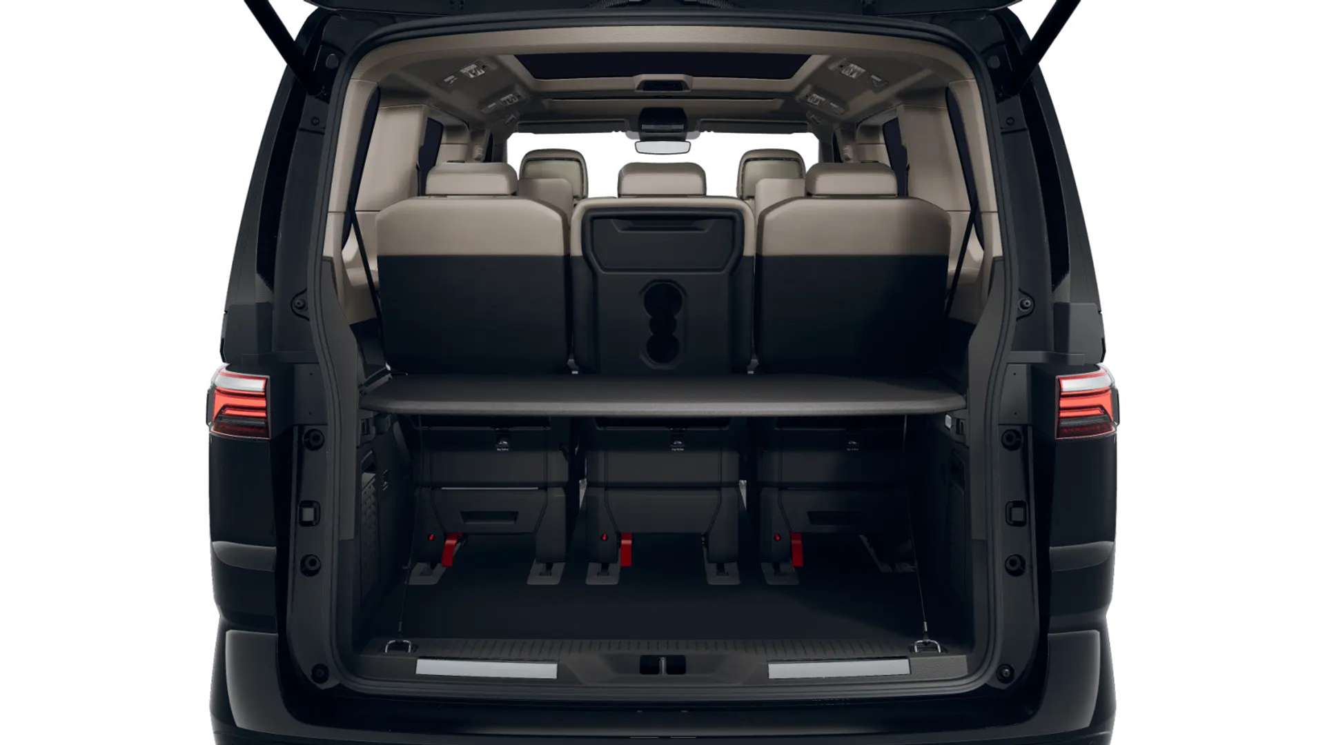 Volkswagen Multivan EHybrid 4Motion Style - 2025 - Joinsteer - #6