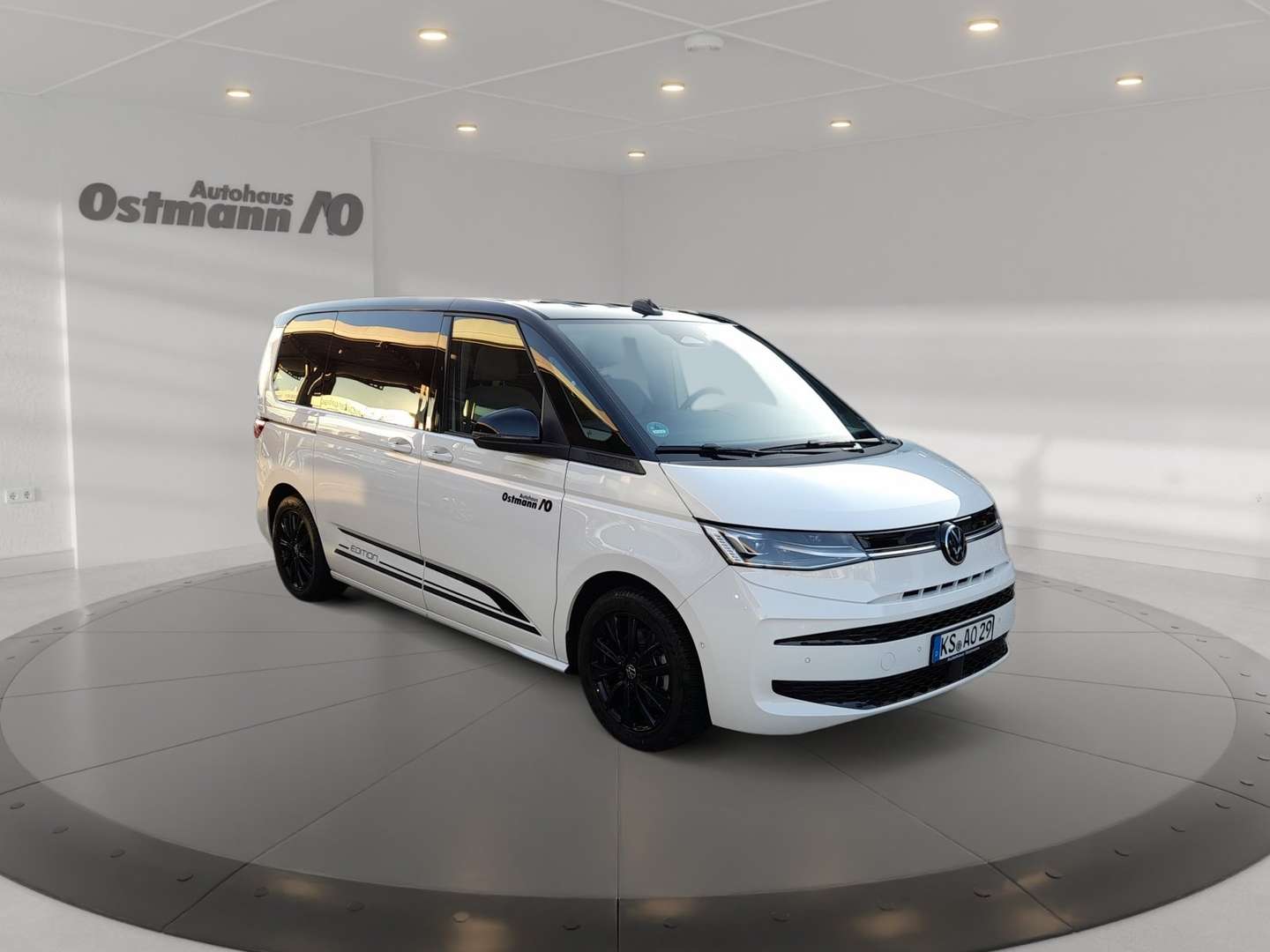 Volkswagen Multivan TDI Edition - 2026 - Joinsteer - #5