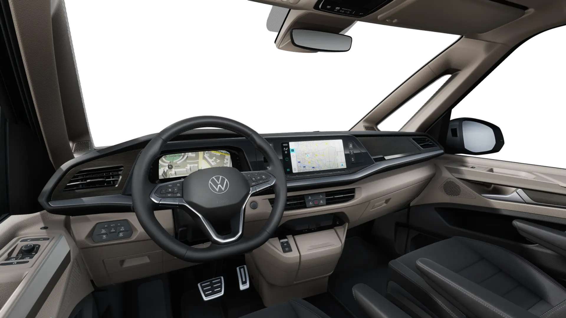 Volkswagen Multivan EHybrid 4Motion Style - 2025 - Joinsteer - #7