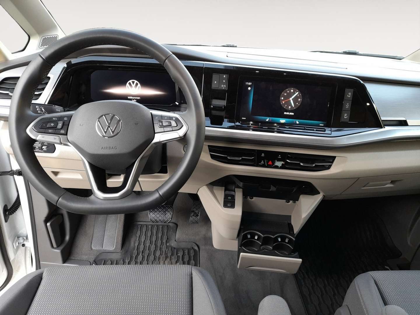 Volkswagen Multivan TDI Edition - 2026 - Joinsteer - #9
