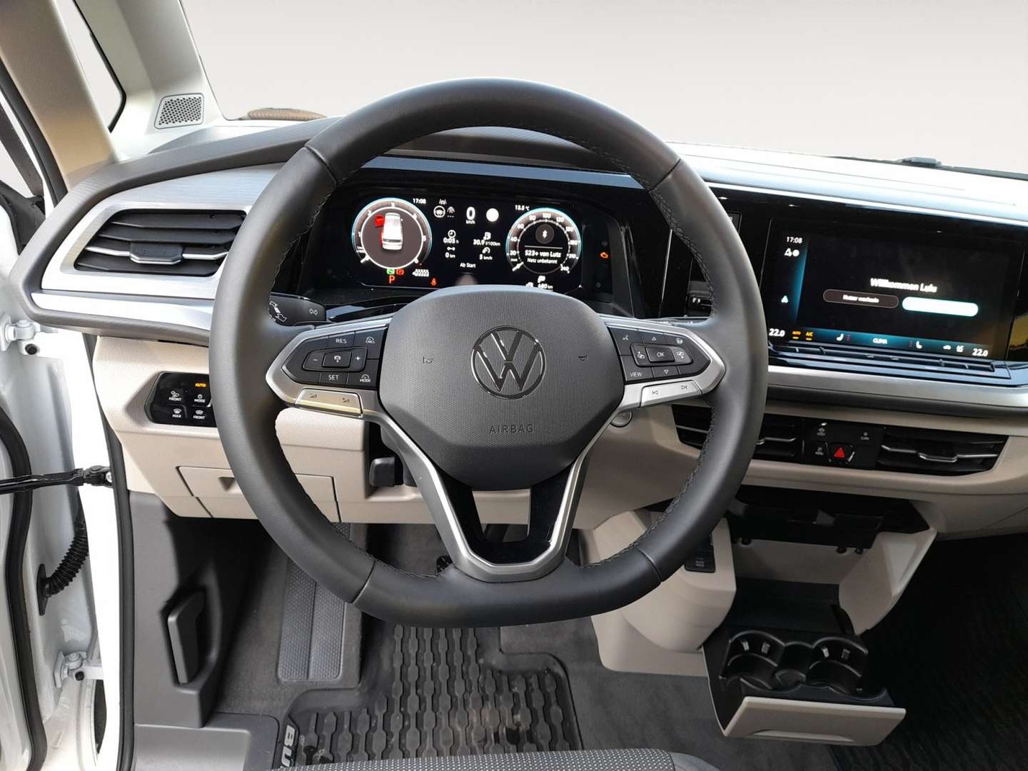 Volkswagen Multivan TDI Edition - 2026 - Joinsteer - #11