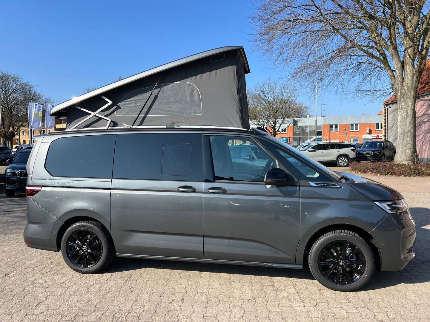 Volkswagen Multivan California Ocean TDI - 2025 - Joinsteer - #1
