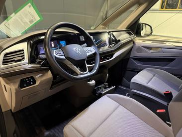 Volkswagen Multivan TDI — photo 24