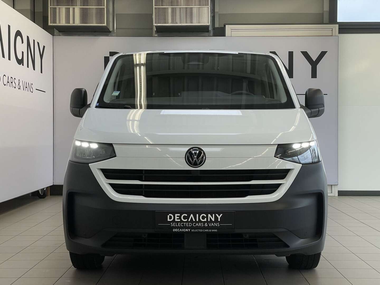 Volkswagen Transporter Dub Cab TDI - 2025 - Joinsteer - #3