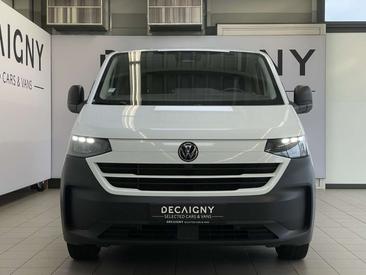 Volkswagen Transporter Dub Cab TDI — photo 3