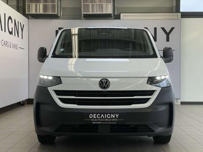 Volkswagen Transporter Dub Cab TDI