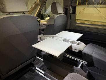 Volkswagen Multivan TDI — photo 27