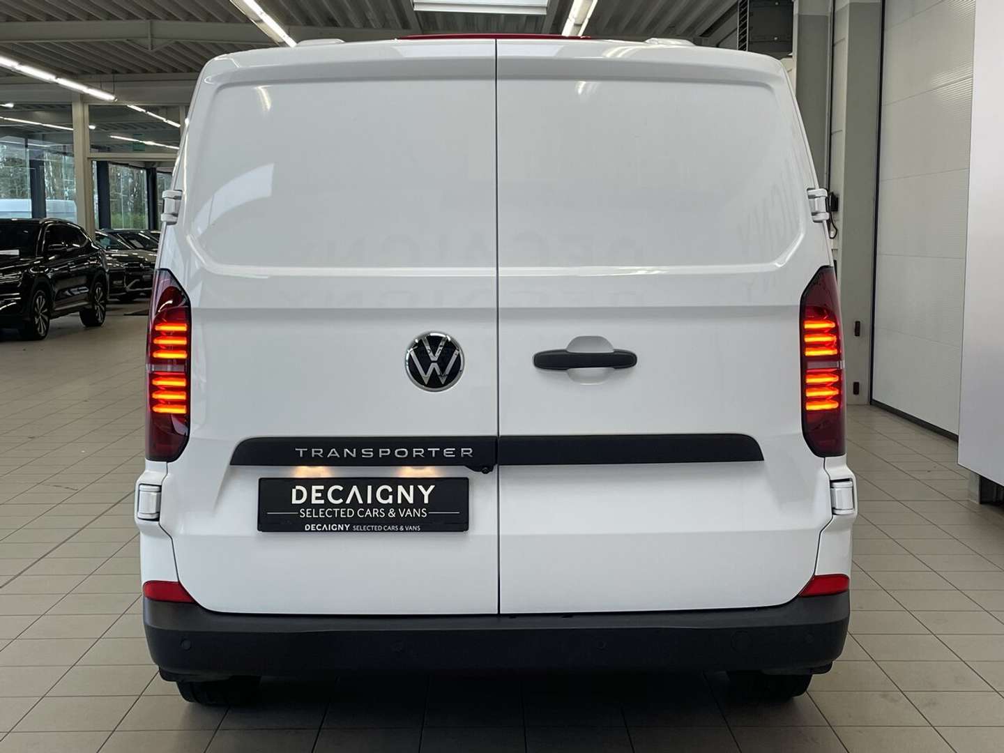 Volkswagen Transporter Dub Cab TDI - 2025 - Joinsteer - #6