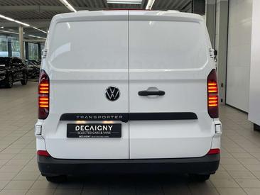 Volkswagen Transporter Dub Cab TDI — photo 6