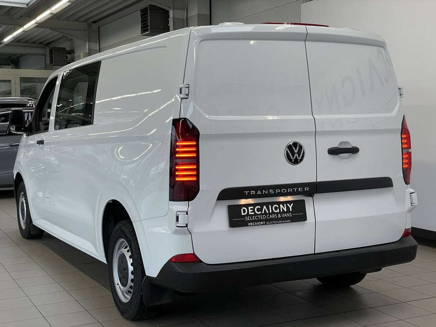 Volkswagen Transporter Dub Cab TDI - 2025 - Joinsteer - #9