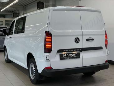 Volkswagen Transporter Dub Cab TDI — photo 9