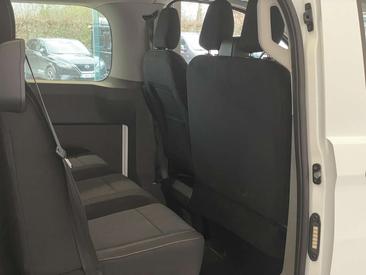 Volkswagen Transporter Dub Cab TDI — photo 15