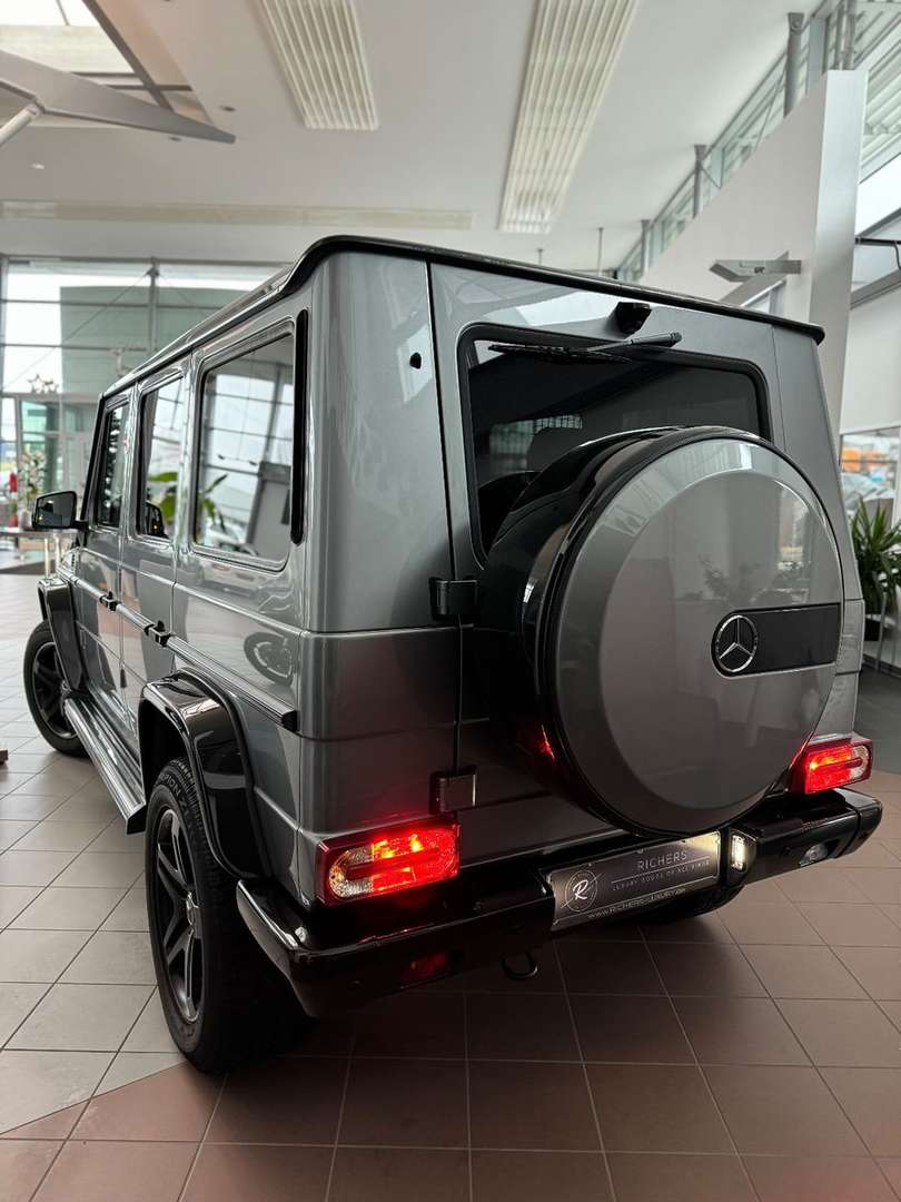 Mercedes Classe G 350 Sport - 2018 - Joinsteer - #3