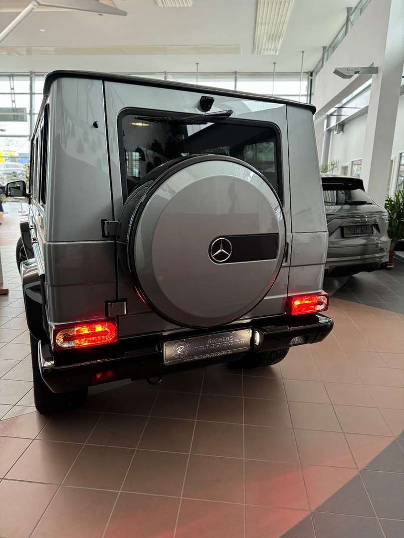 Mercedes Classe G 350 Sport - 2018 - Joinsteer - #4