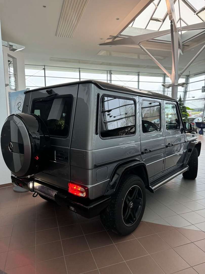 Mercedes Classe G 350 Sport - 2018 - Joinsteer - #5