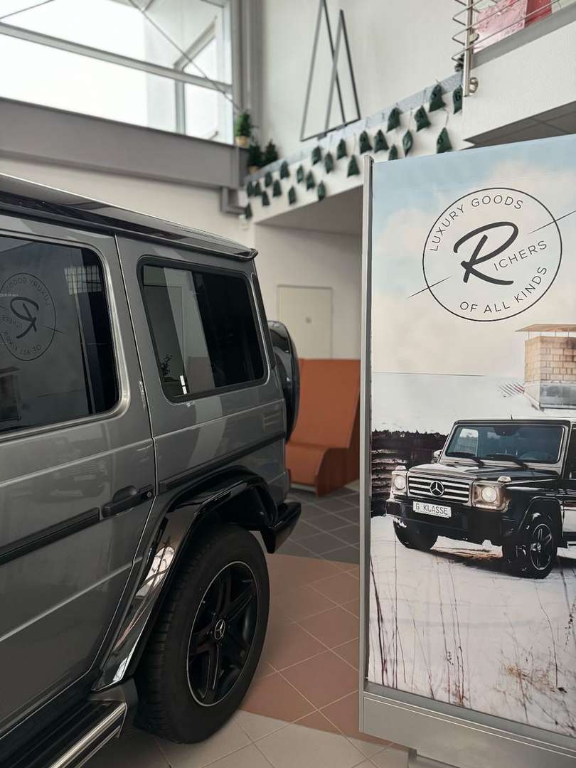 Mercedes Classe G 350 Sport - 2018 - Joinsteer - #7