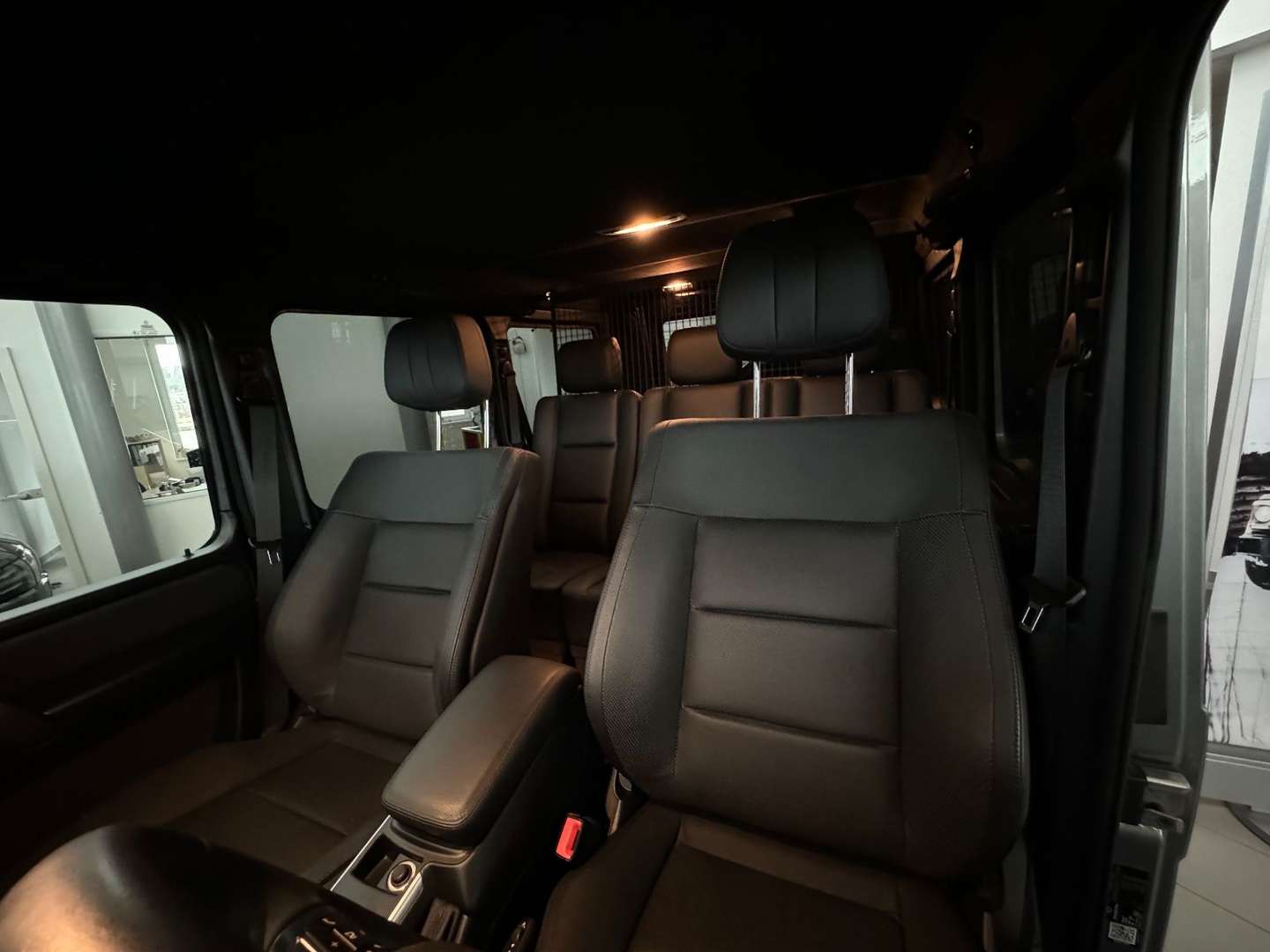 Mercedes Classe G 350 Sport - 2018 - Joinsteer - #9