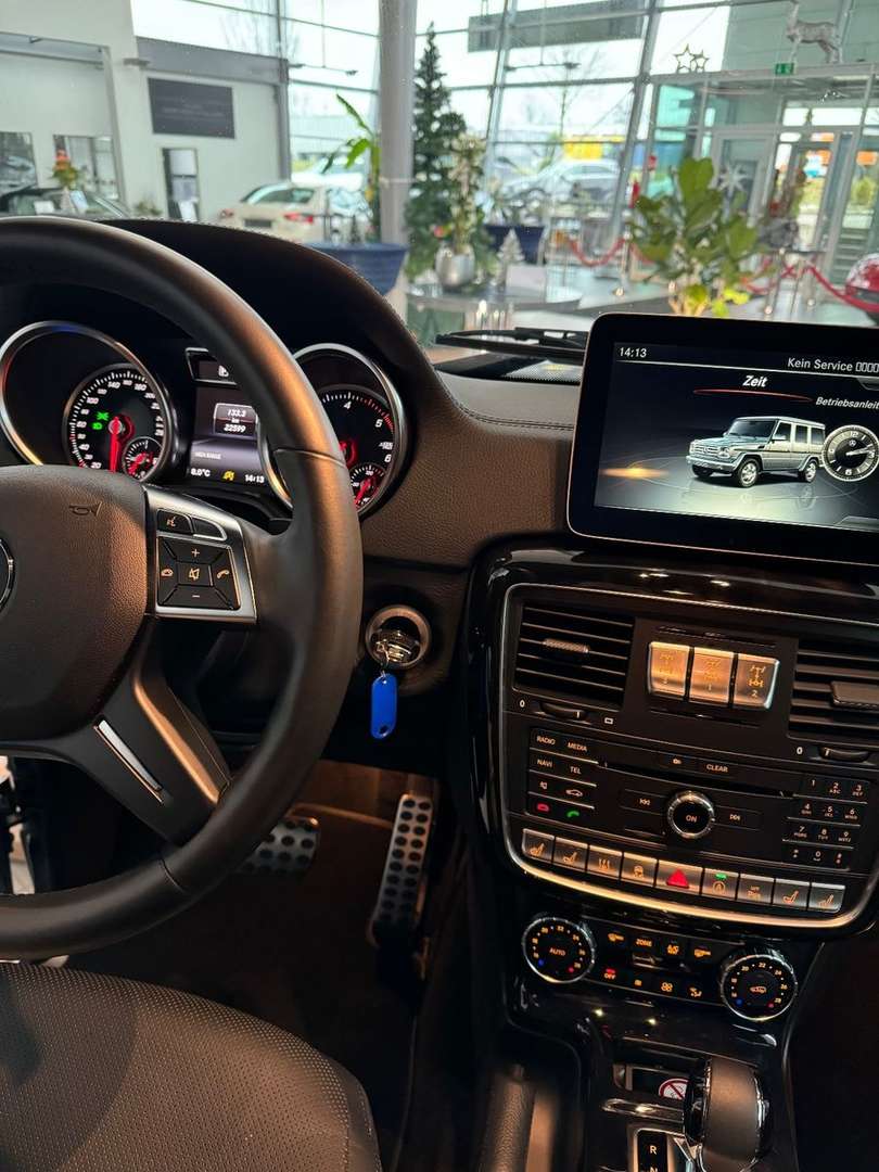 Mercedes Classe G 350 Sport - 2018 - Joinsteer - #12