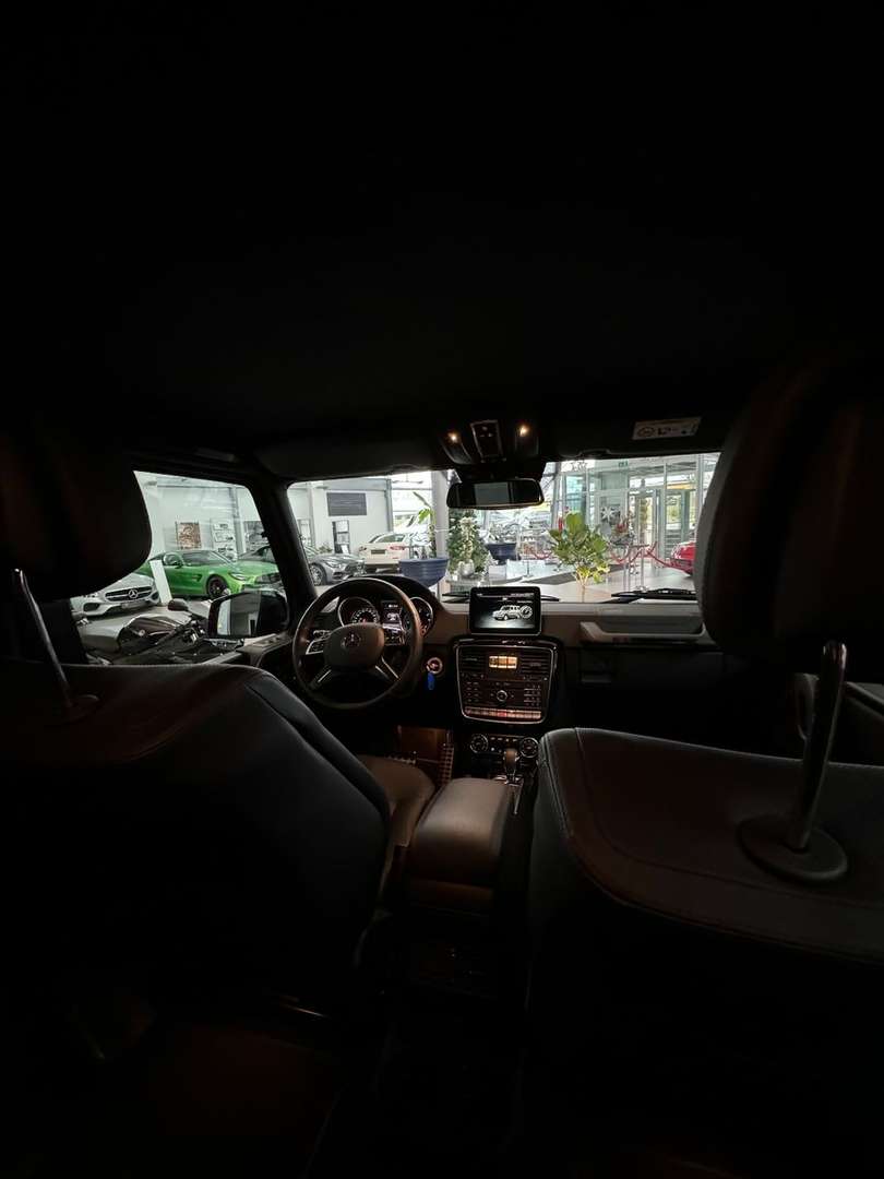 Mercedes Classe G 350 Sport - 2018 - Joinsteer - #13