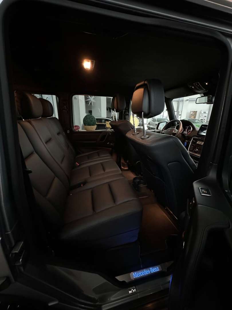 Mercedes Classe G 350 Sport - 2018 - Joinsteer - #14