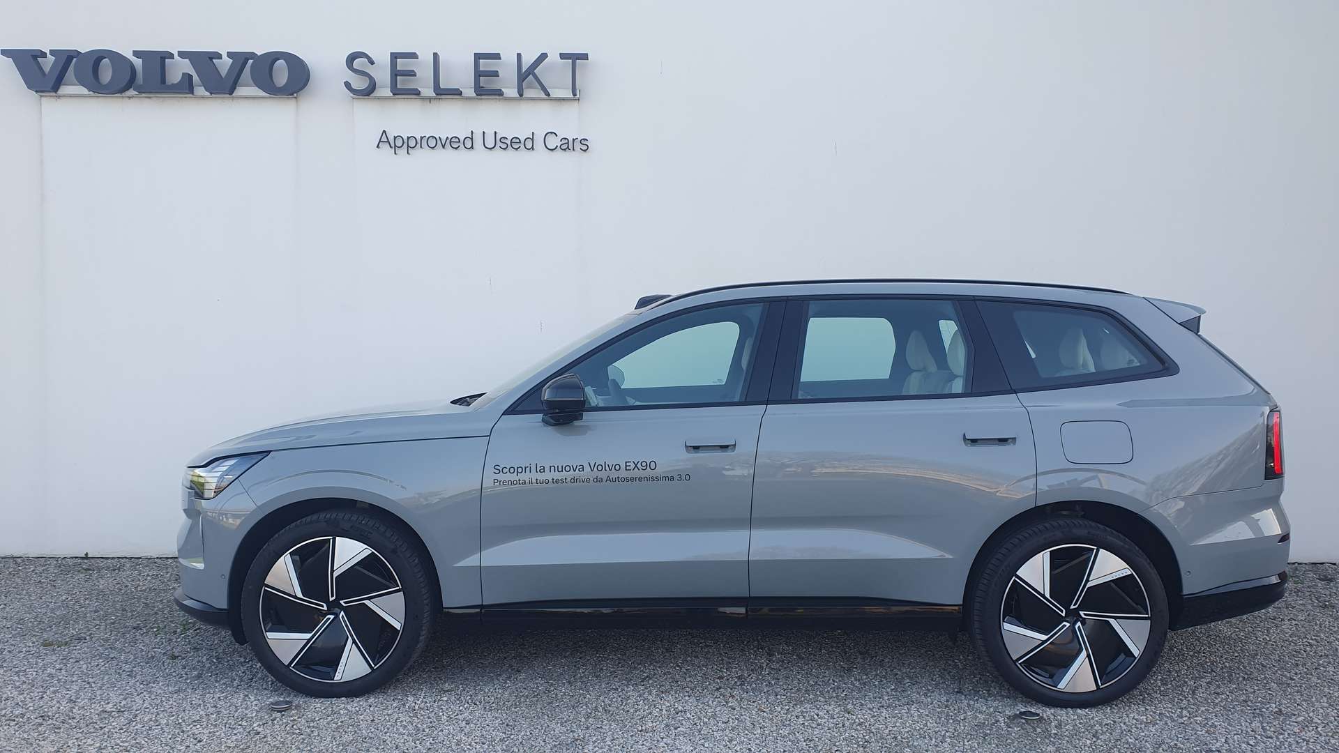 Volvo EX90 Twin Motor - 2026 - Joinsteer - #2